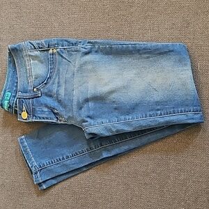Low Rise Skinny Jeans